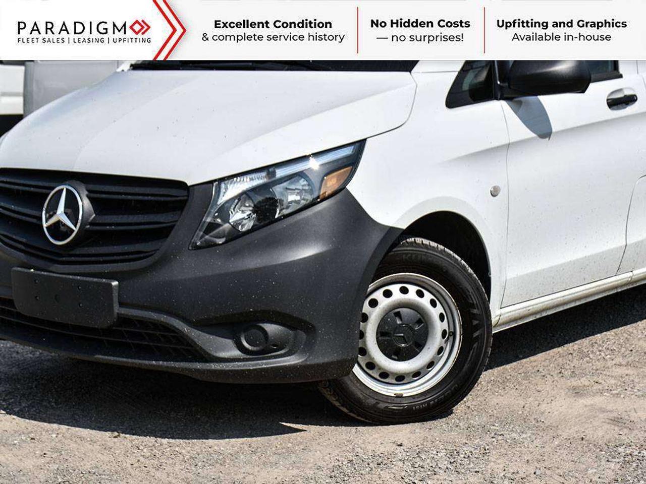 2023 Mercedes-Benz Metris Cargo Van 126" Low Roof Photo