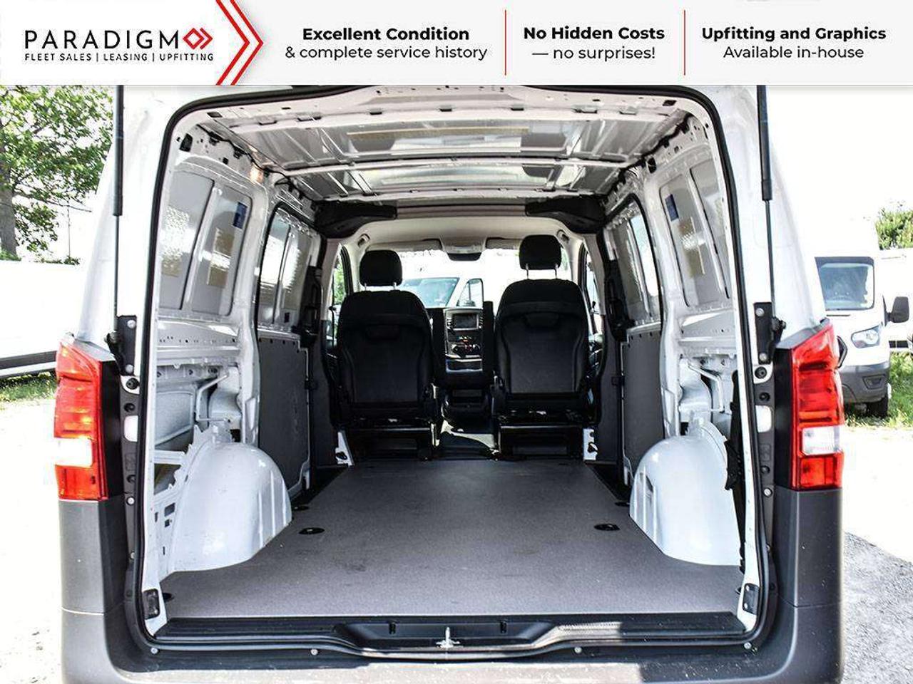 2023 Mercedes-Benz Metris Cargo Van 126" Low Roof Photo