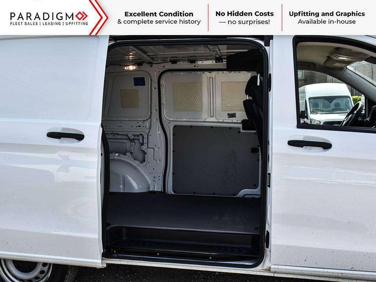 2023 Mercedes-Benz Metris Cargo Van 126" Low Roof Photo