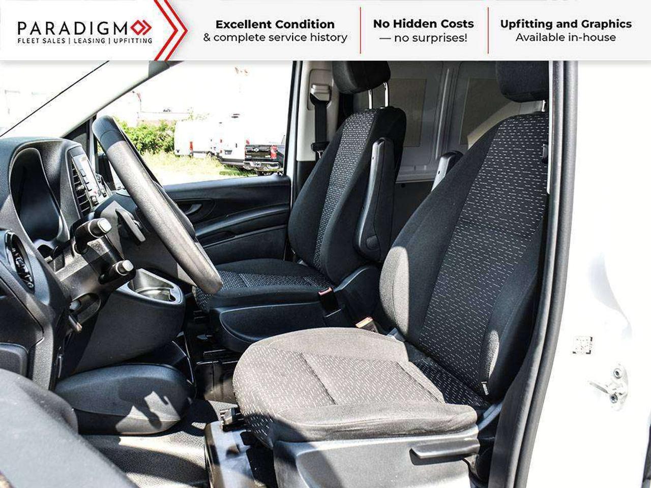 2023 Mercedes-Benz Metris Cargo Van 126" Low Roof Photo