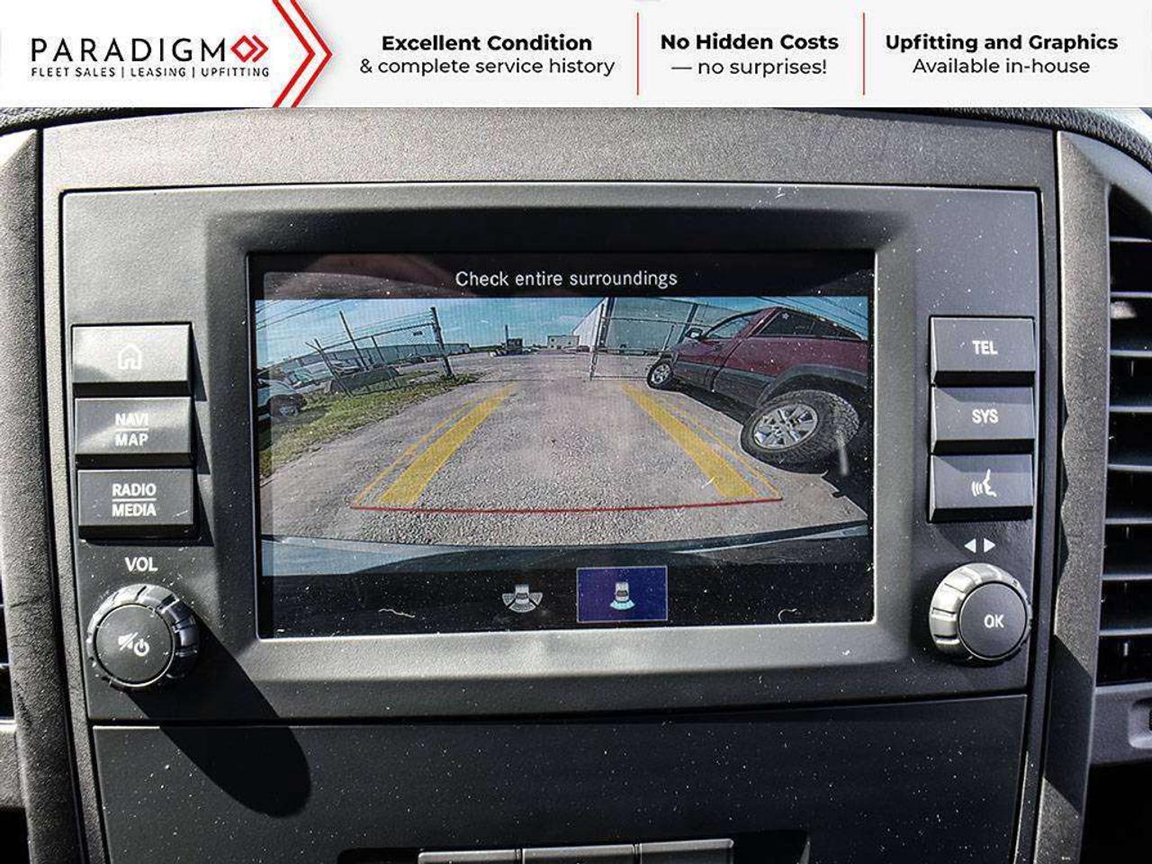 2023 Mercedes-Benz Metris Cargo Van 126" Low Roof Photo