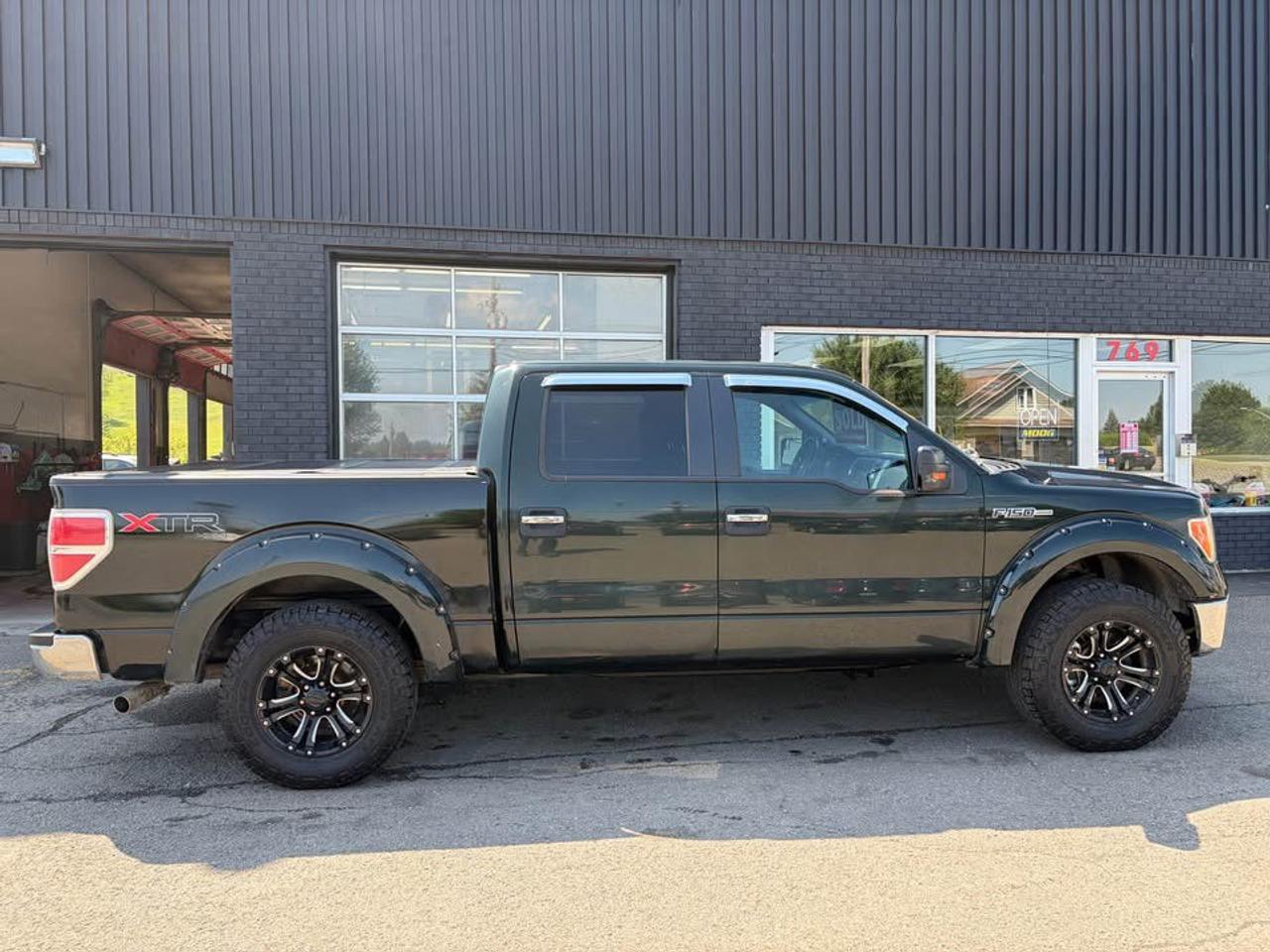 Used 2013 Ford F-150 XLT SuperCrew 6.5-ft. Bed 4WD for sale in Grand Falls, NB