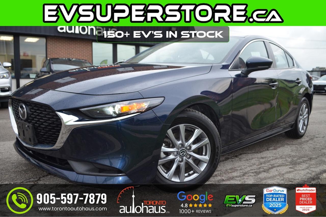 2025 Mazda MAZDA3 LUXURY PKG I AWD I 1 OWNER Photo