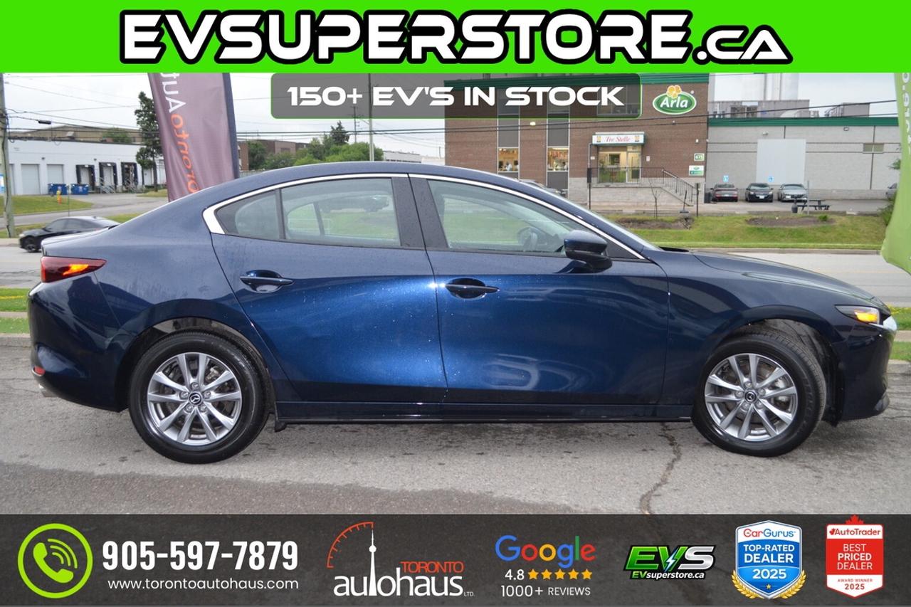 2025 Mazda MAZDA3 LUXURY PKG I AWD I 1 OWNER Photo