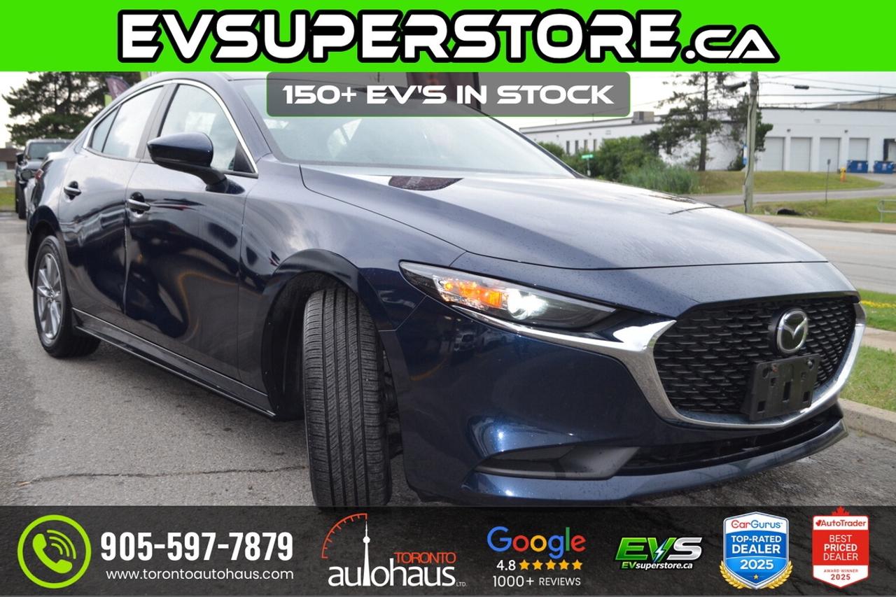 2025 Mazda MAZDA3 LUXURY PKG I AWD I 1 OWNER Photo