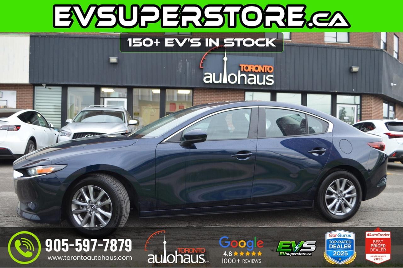 2025 Mazda MAZDA3 LUXURY PKG I AWD I 1 OWNER Photo