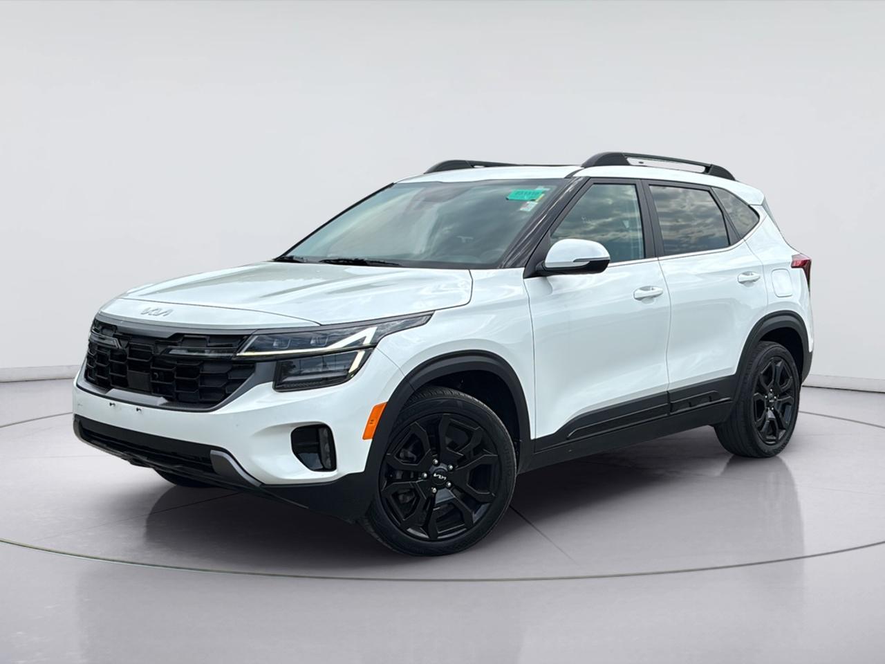 2024 Kia Seltos Sx Awd Photo0
