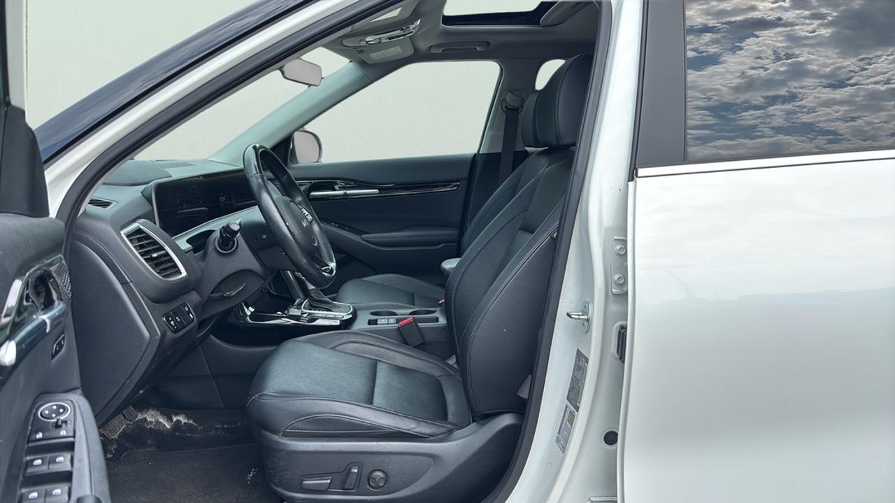 2024 Kia Seltos Sx Awd Photo