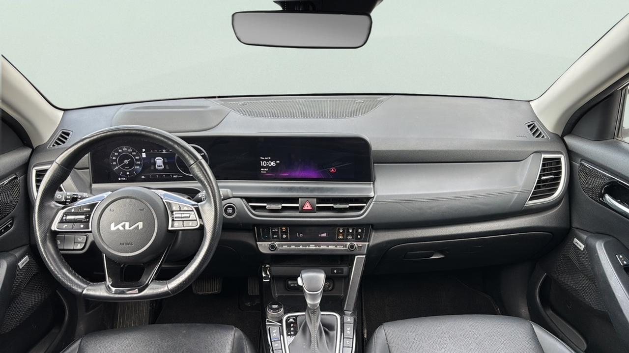 2024 Kia Seltos Sx Awd Photo
