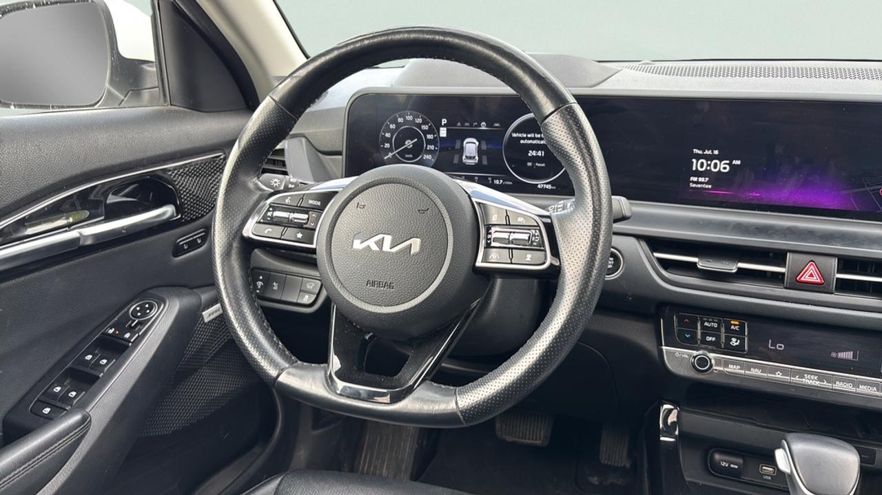 2024 Kia Seltos Sx Awd Photo