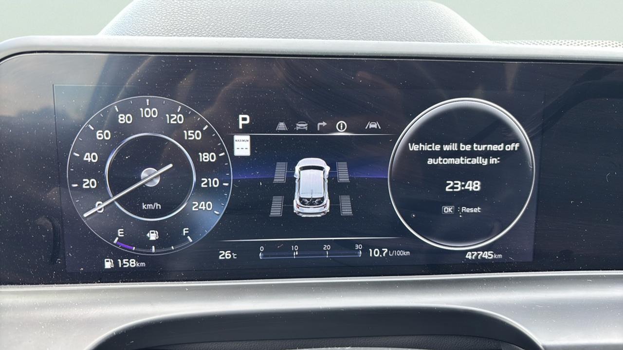 2024 Kia Seltos Sx Awd Photo