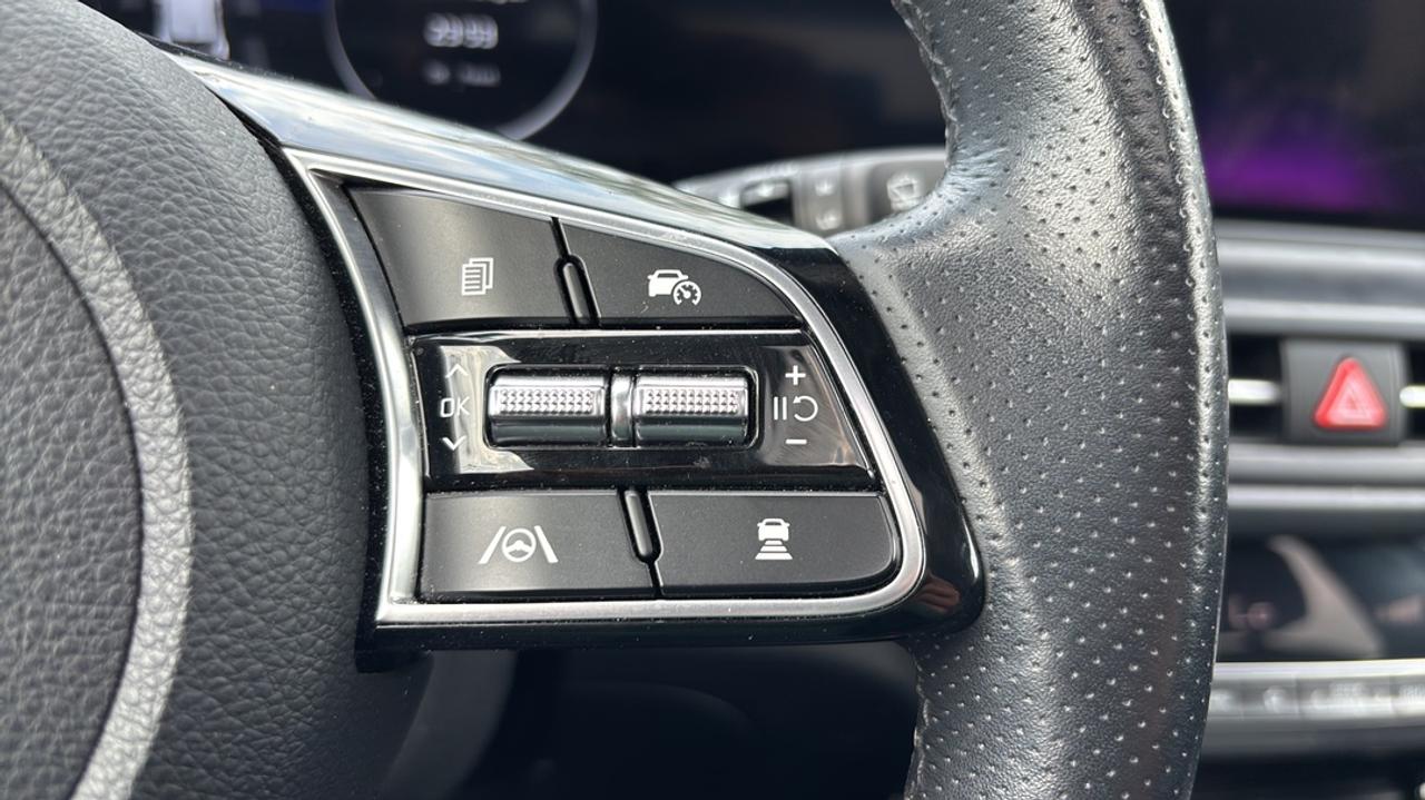 2024 Kia Seltos Sx Awd Photo