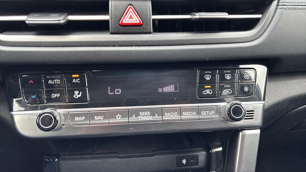 2024 Kia Seltos Sx Awd Photo