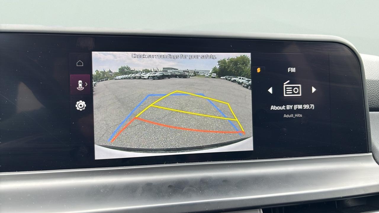 2024 Kia Seltos Sx Awd Photo