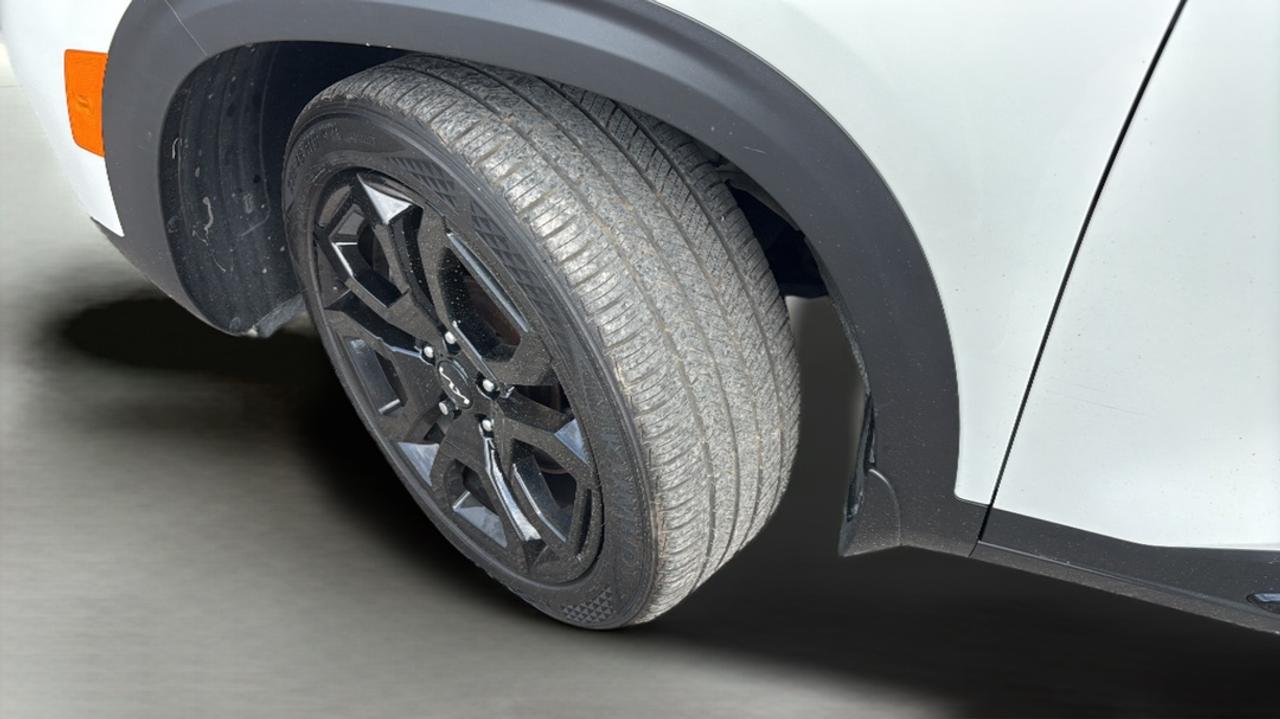 2024 Kia Seltos Sx Awd Photo