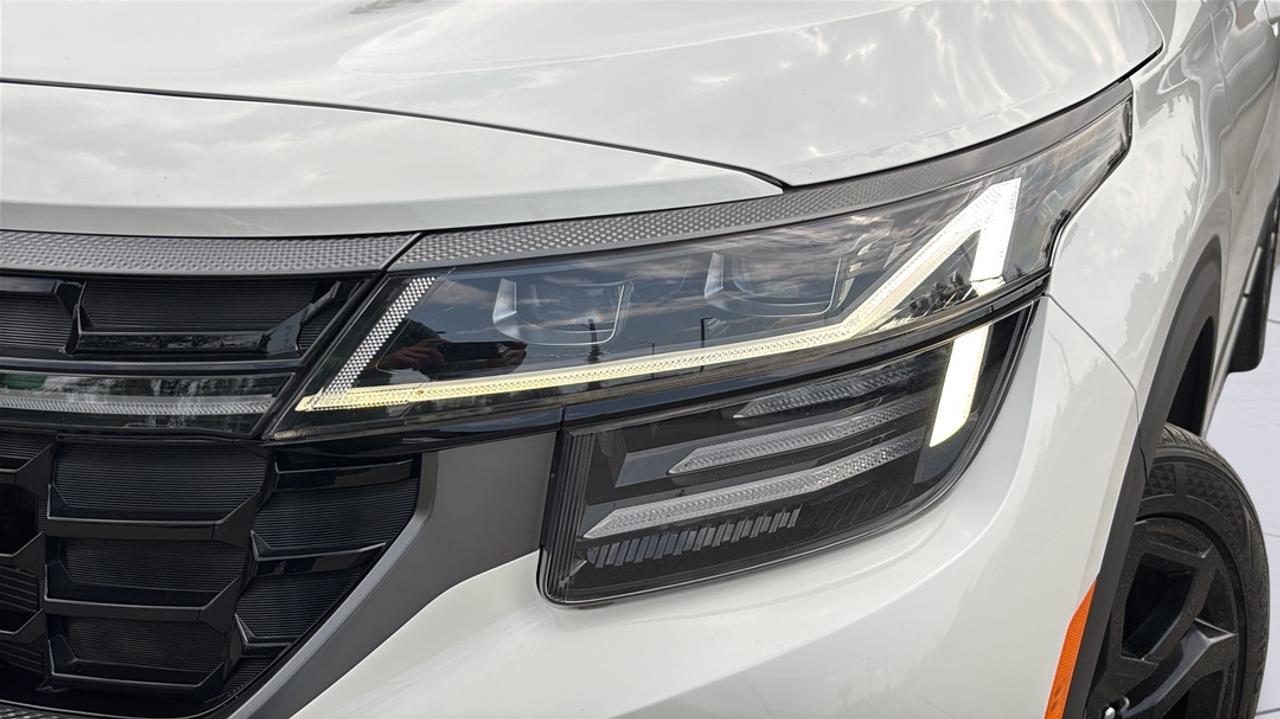 2024 Kia Seltos Sx Awd Photo