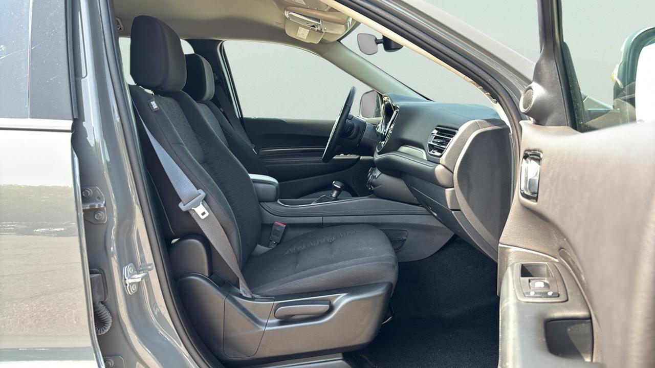 2022 Dodge Durango SXT AWD 3.6L V6 Photo