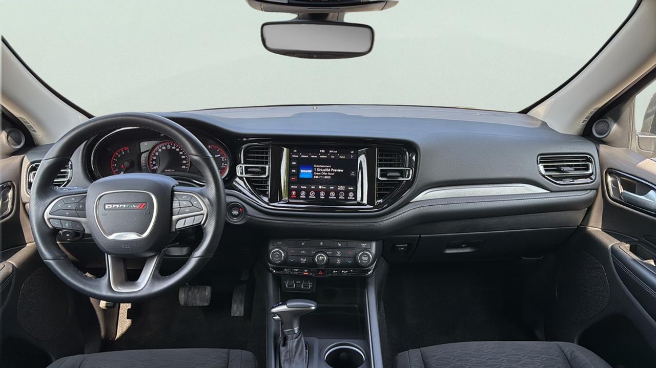 2022 Dodge Durango SXT AWD 3.6L V6 Photo