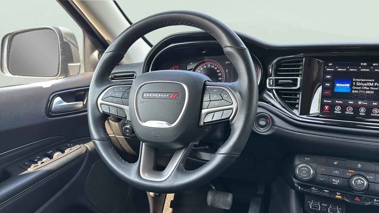 2022 Dodge Durango SXT AWD 3.6L V6 Photo