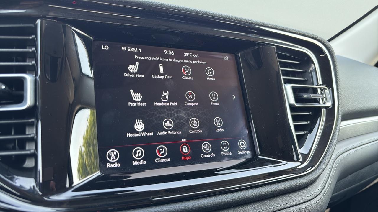 2022 Dodge Durango SXT AWD 3.6L V6 Photo