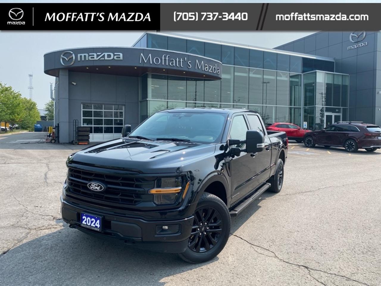 2024 Ford F-150 XLT Photo0