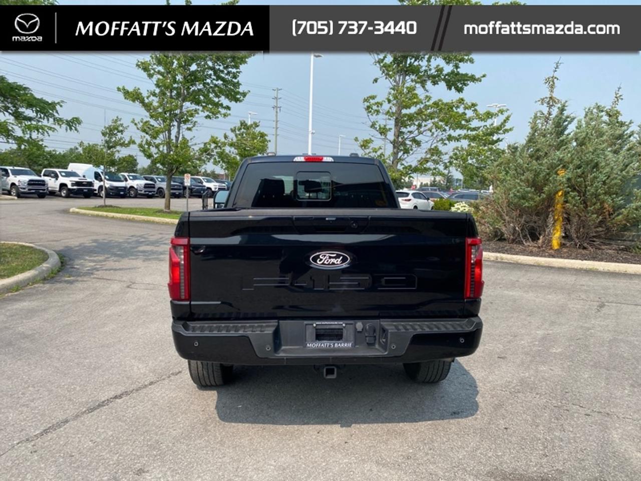2024 Ford F-150 XLT Photo