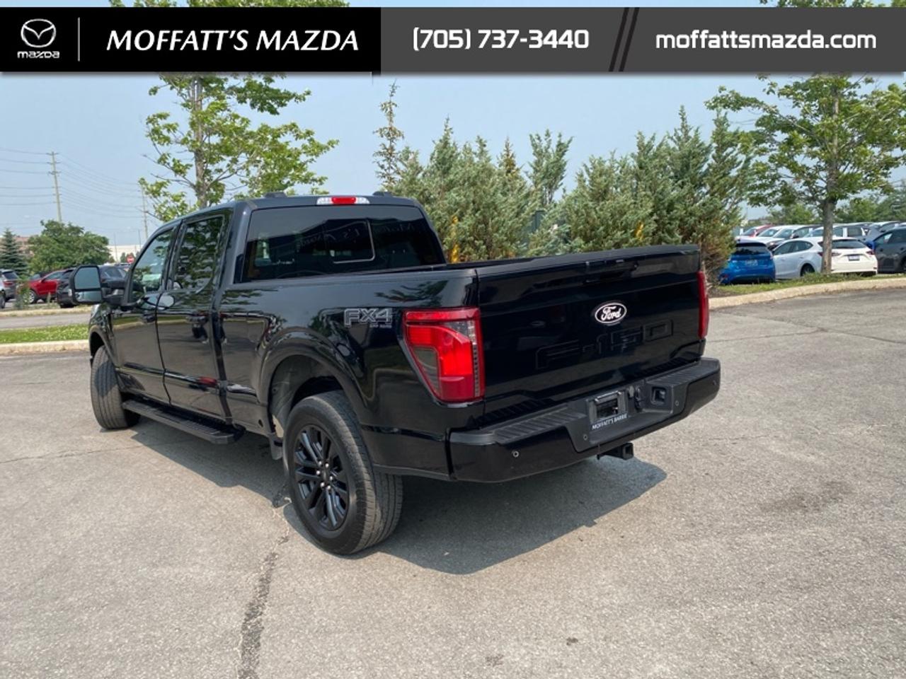 2024 Ford F-150 XLT Photo