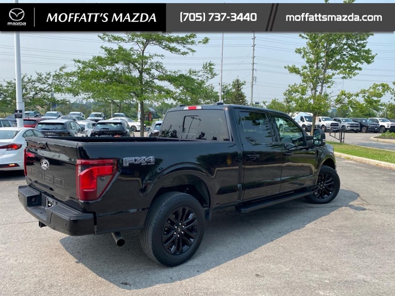 2024 Ford F-150 XLT Photo