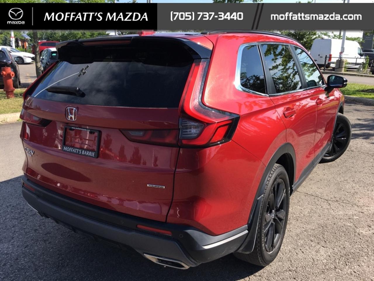 2024 Honda CR-V Hybrid Touring Photo