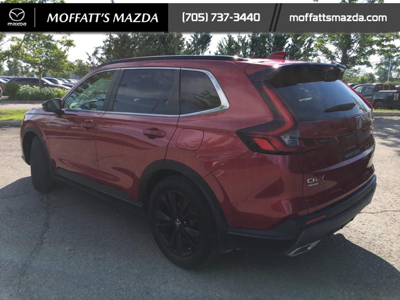 2024 Honda CR-V Hybrid Touring Photo