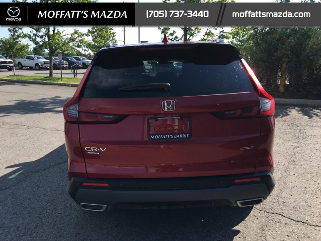 2024 Honda CR-V Hybrid Touring Photo