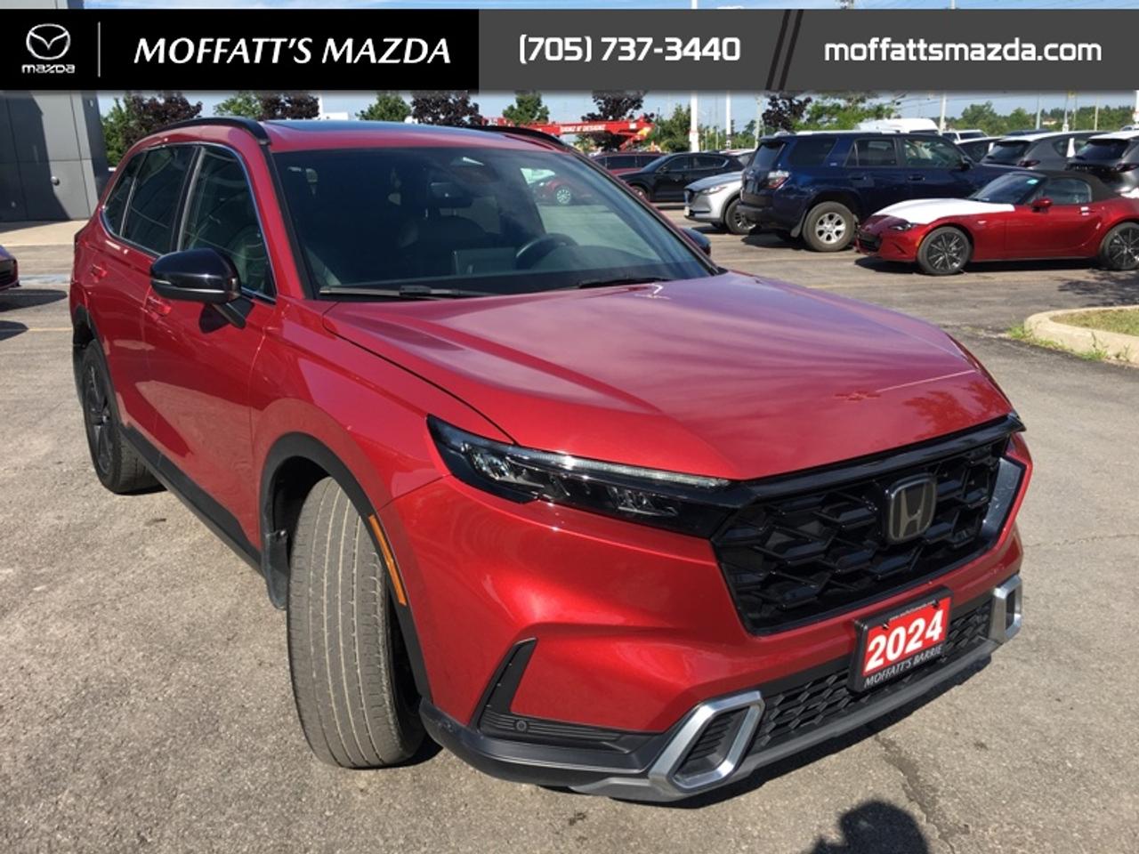 2024 Honda CR-V Hybrid Touring Photo