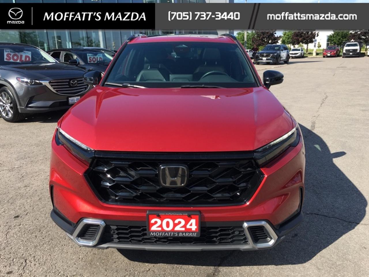 2024 Honda CR-V Hybrid Touring Photo
