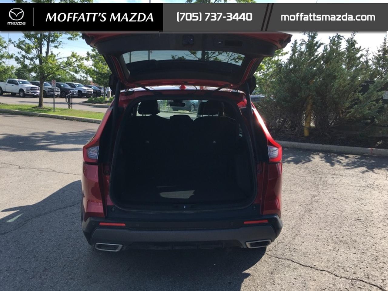 2024 Honda CR-V Hybrid Touring Photo