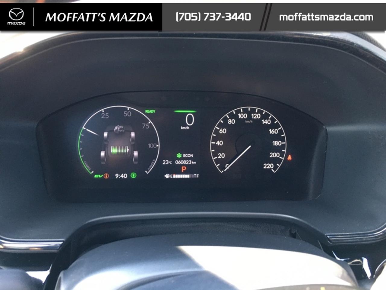 2024 Honda CR-V Hybrid Touring Photo