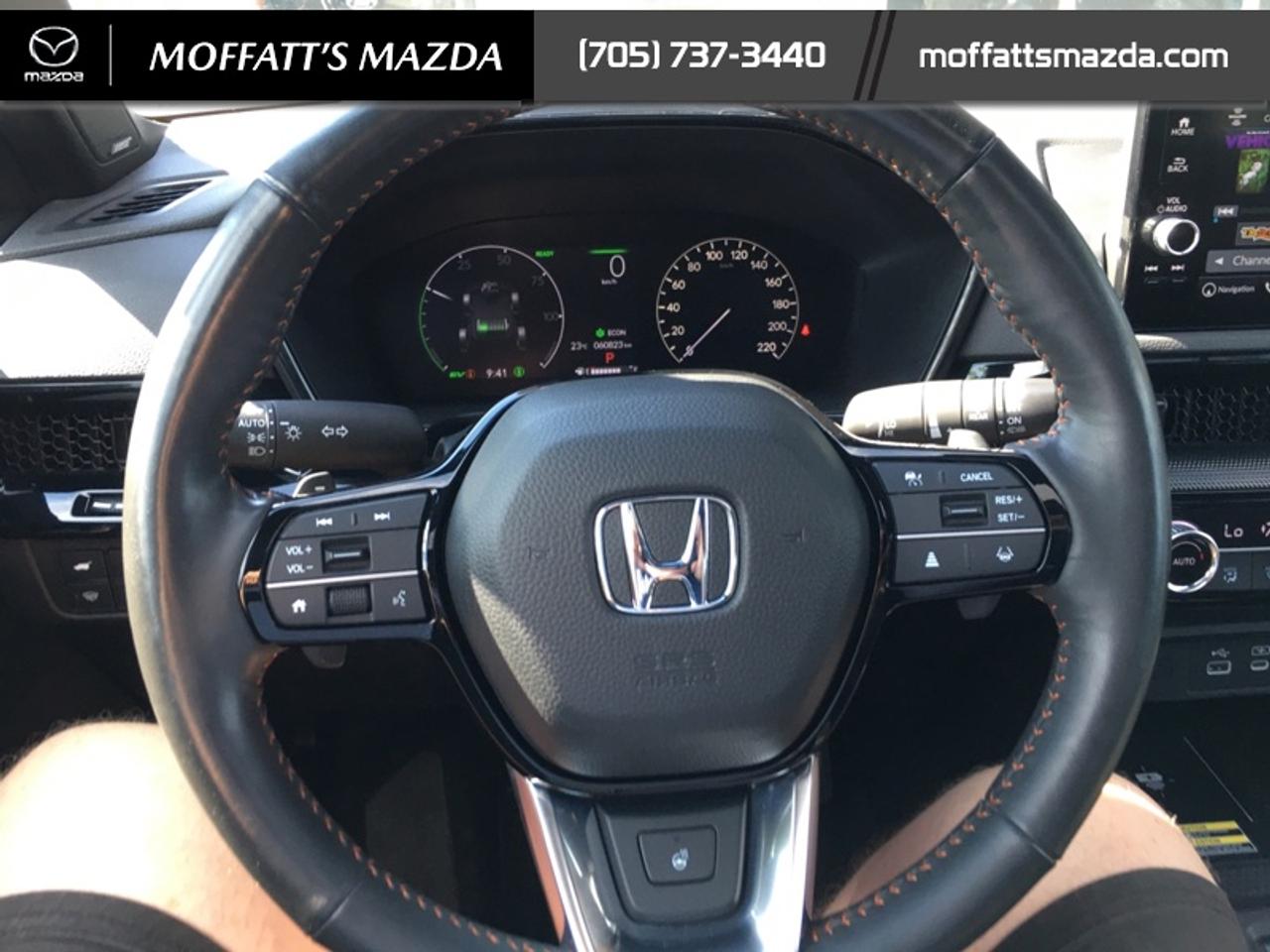 2024 Honda CR-V Hybrid Touring Photo