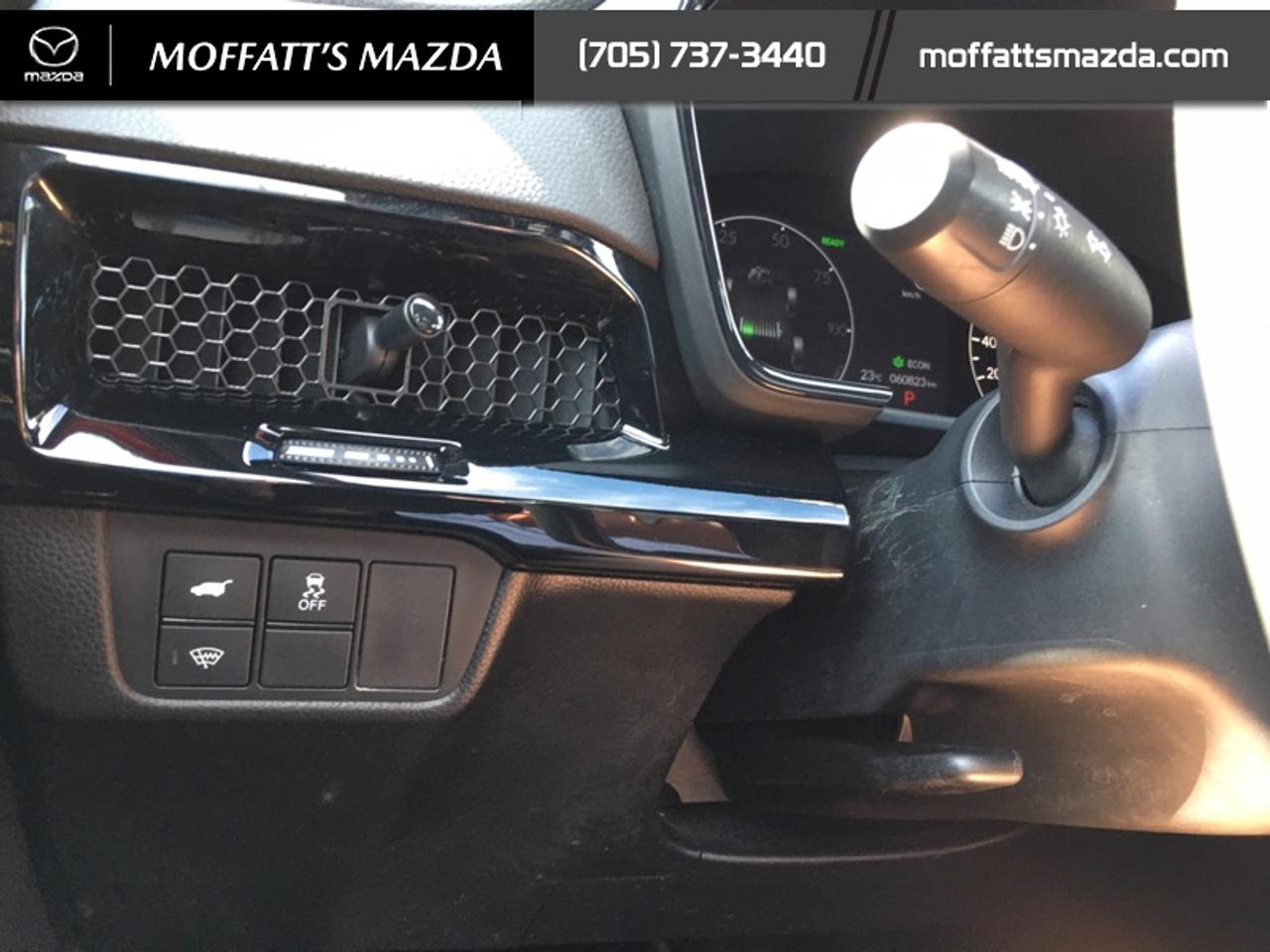 2024 Honda CR-V Hybrid Touring Photo