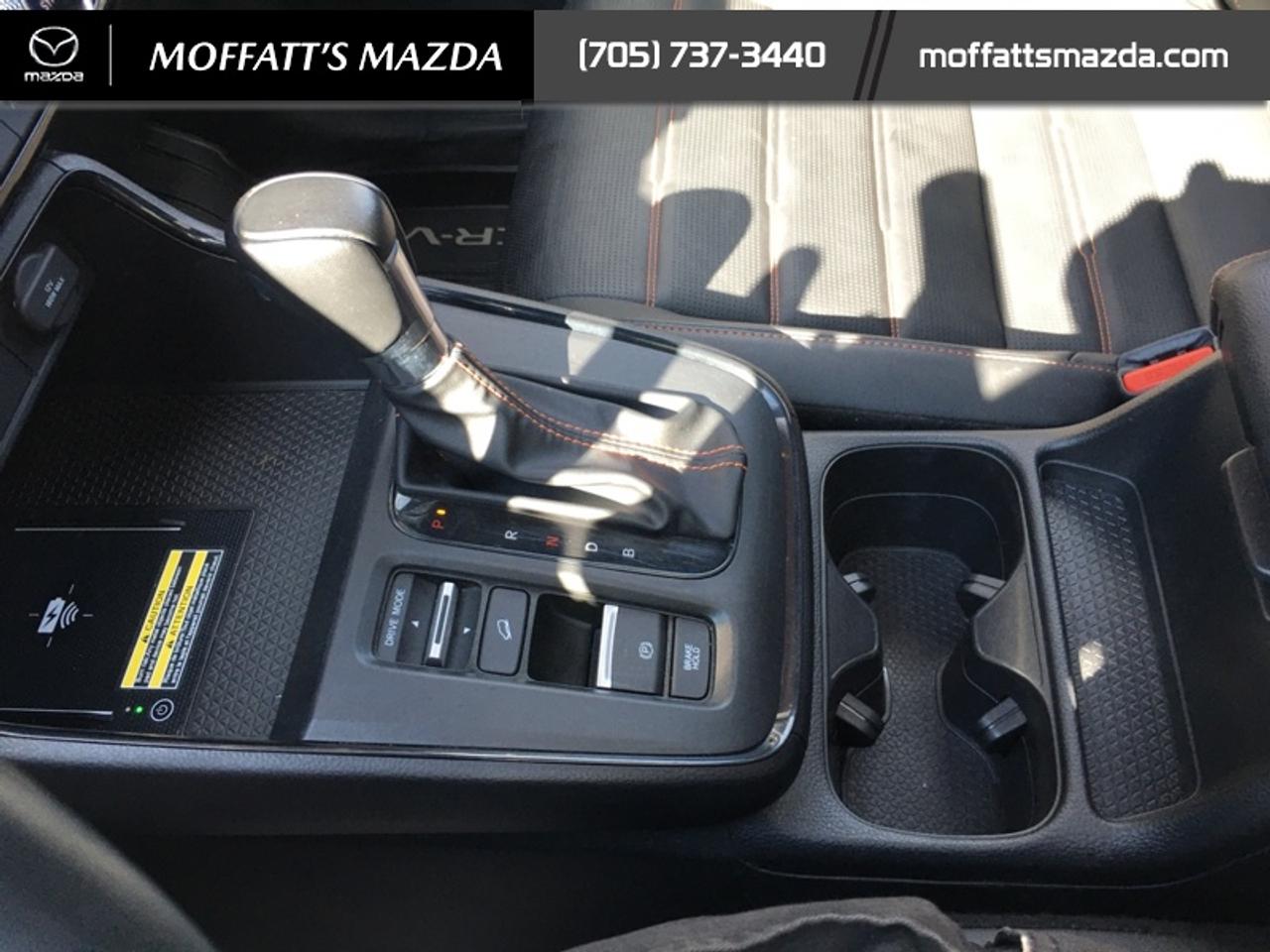 2024 Honda CR-V Hybrid Touring Photo