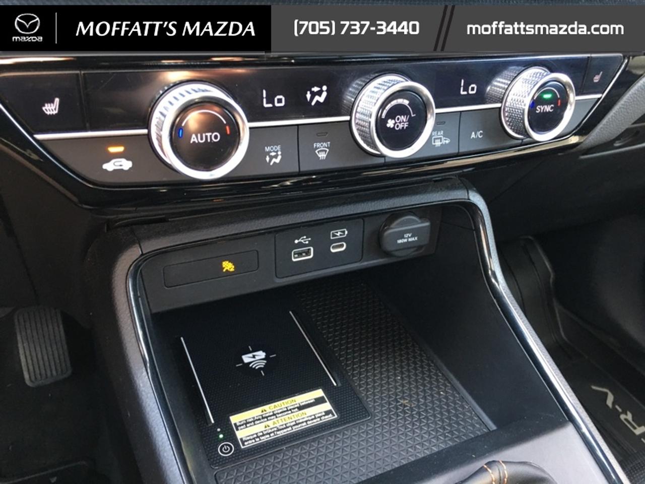 2024 Honda CR-V Hybrid Touring Photo