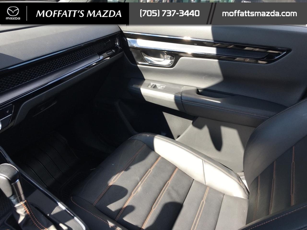 2024 Honda CR-V Hybrid Touring Photo