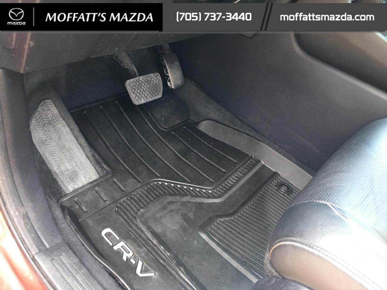 2024 Honda CR-V Hybrid Touring Photo