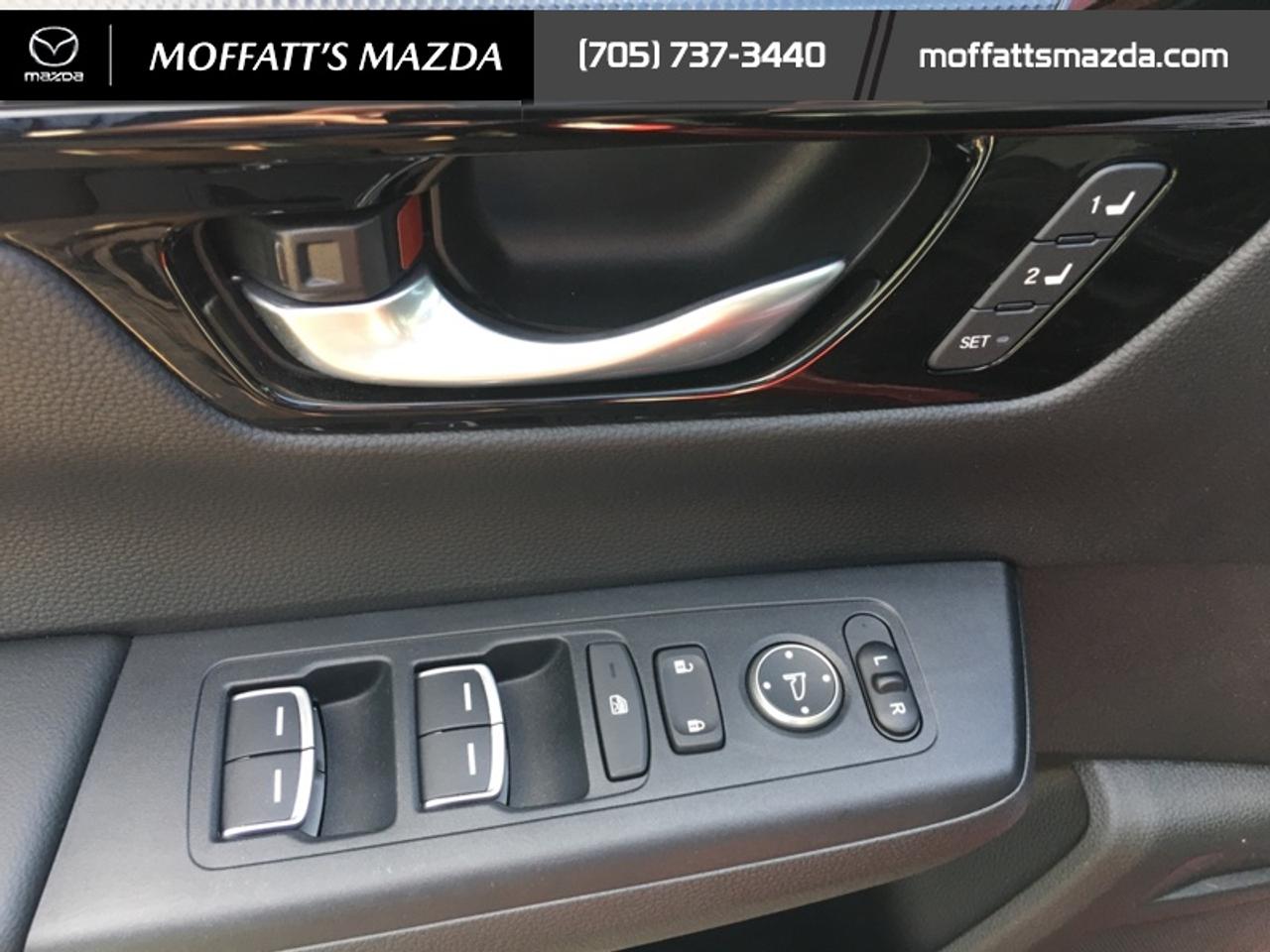 2024 Honda CR-V Hybrid Touring Photo
