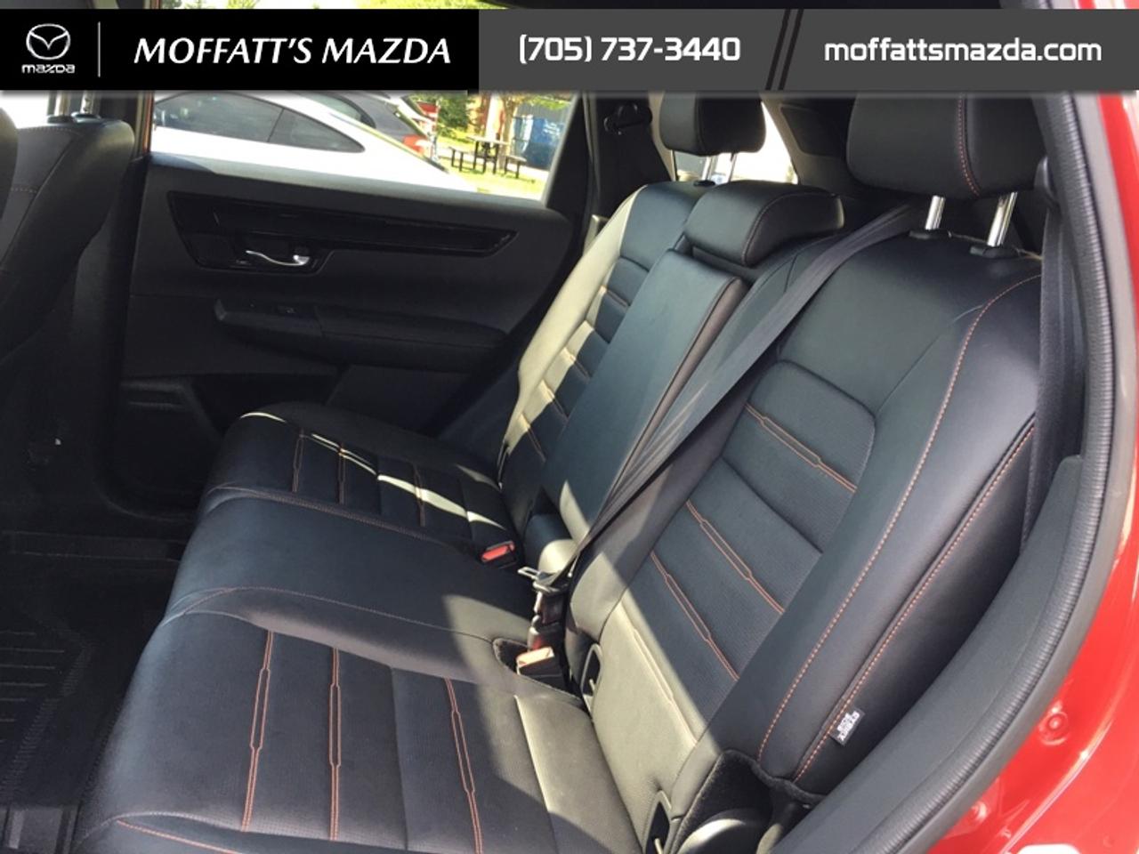 2024 Honda CR-V Hybrid Touring Photo