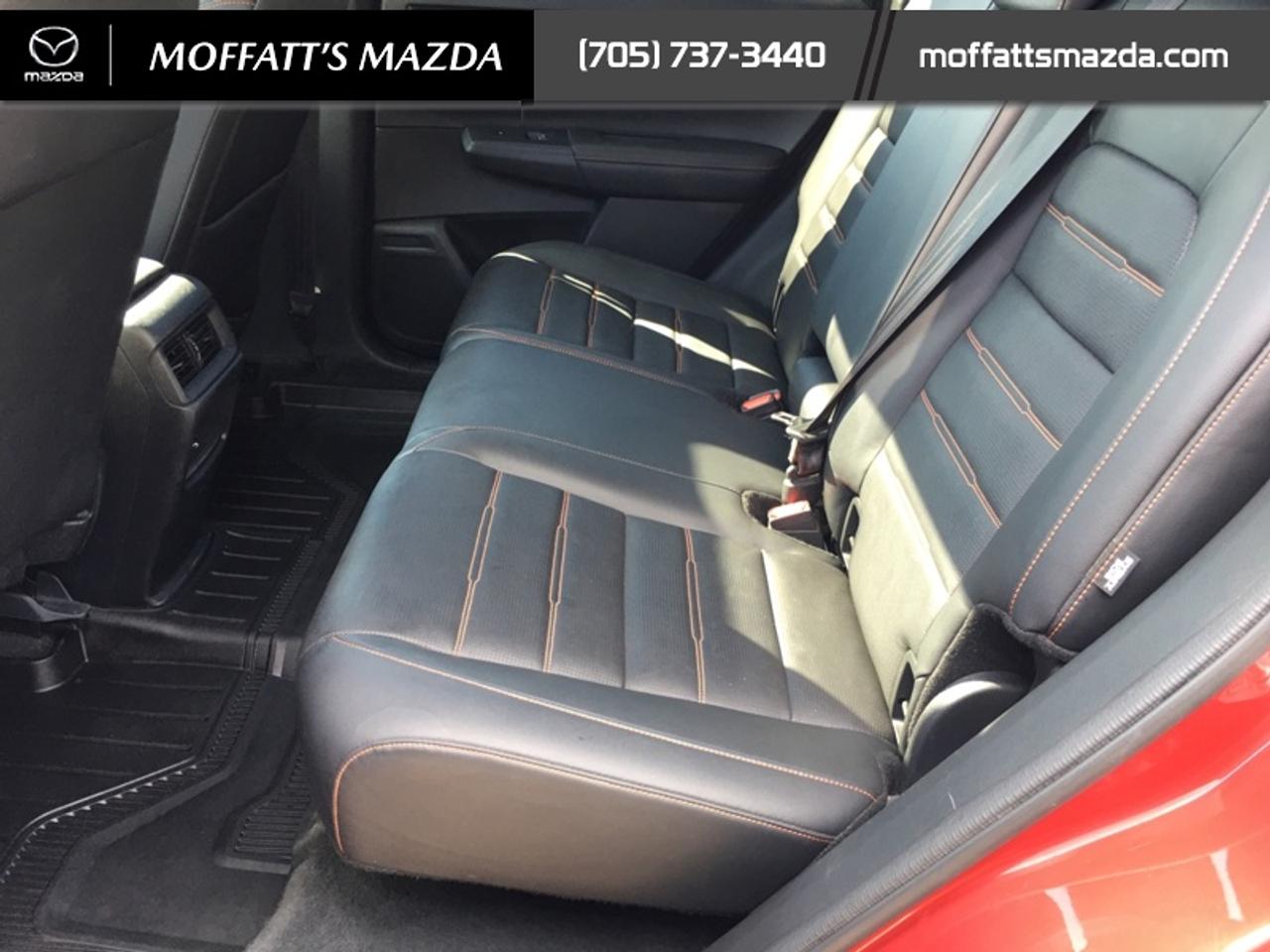 2024 Honda CR-V Hybrid Touring Photo