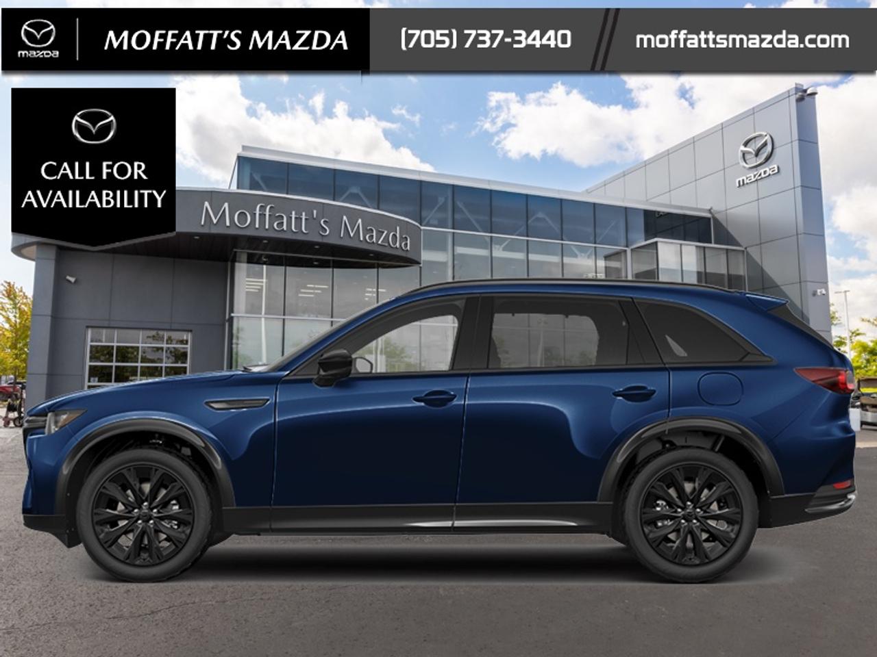2026 Mazda CX-90 MHEV GT-P Photo0