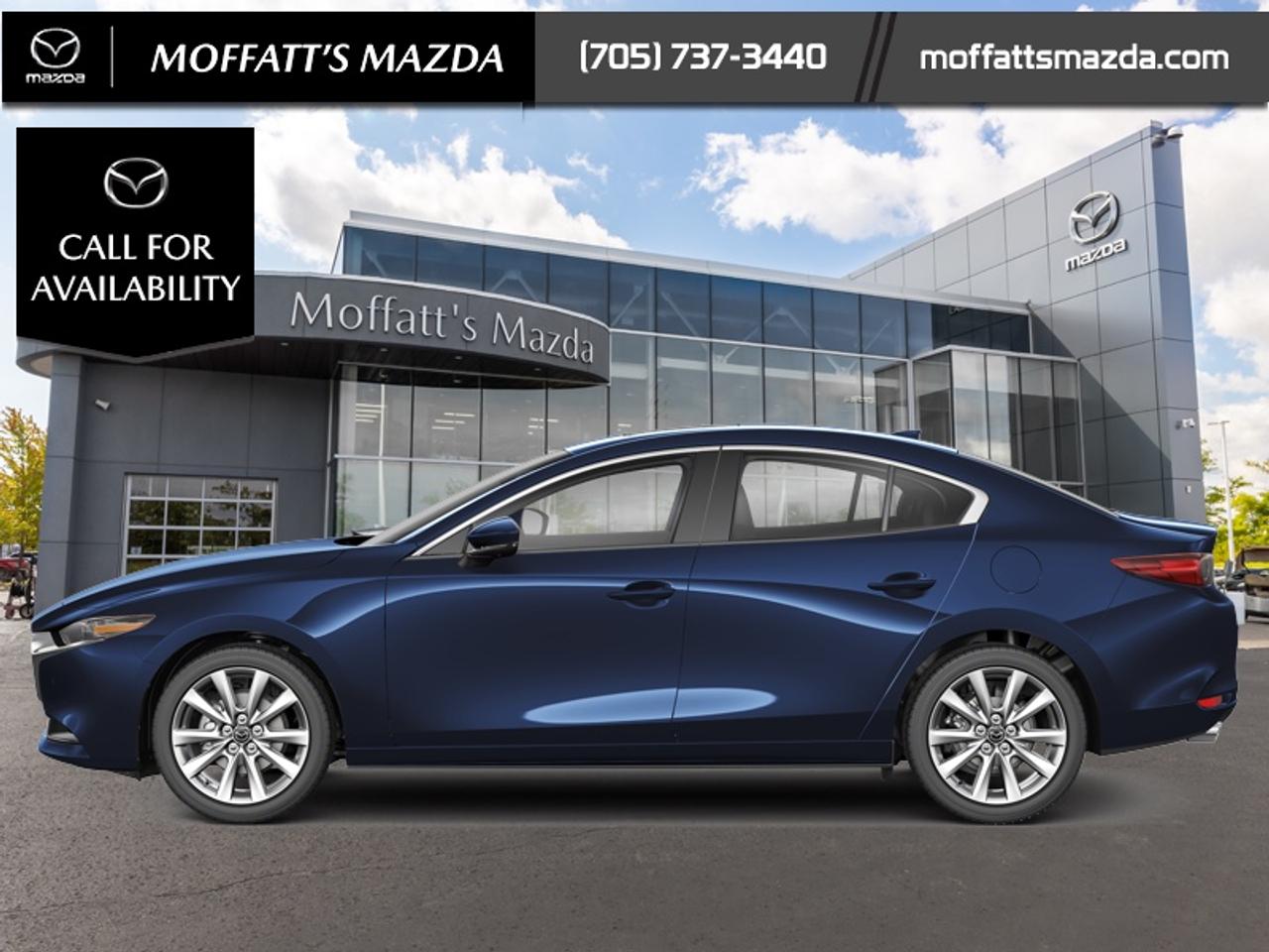 2026 Mazda MAZDA3 GT Photo