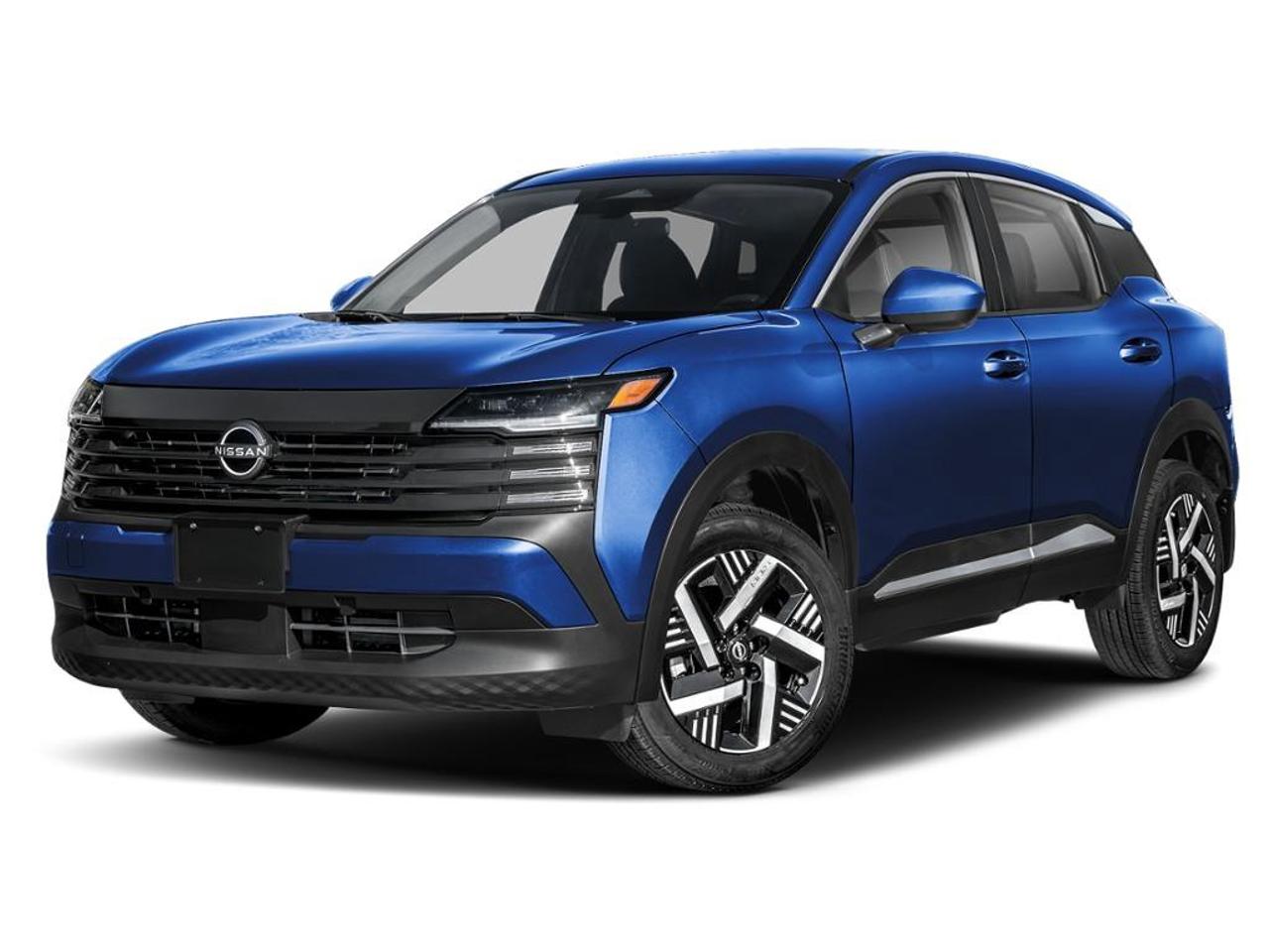 2026 Nissan Kicks SV 4dr All-Wheel Drive Photo