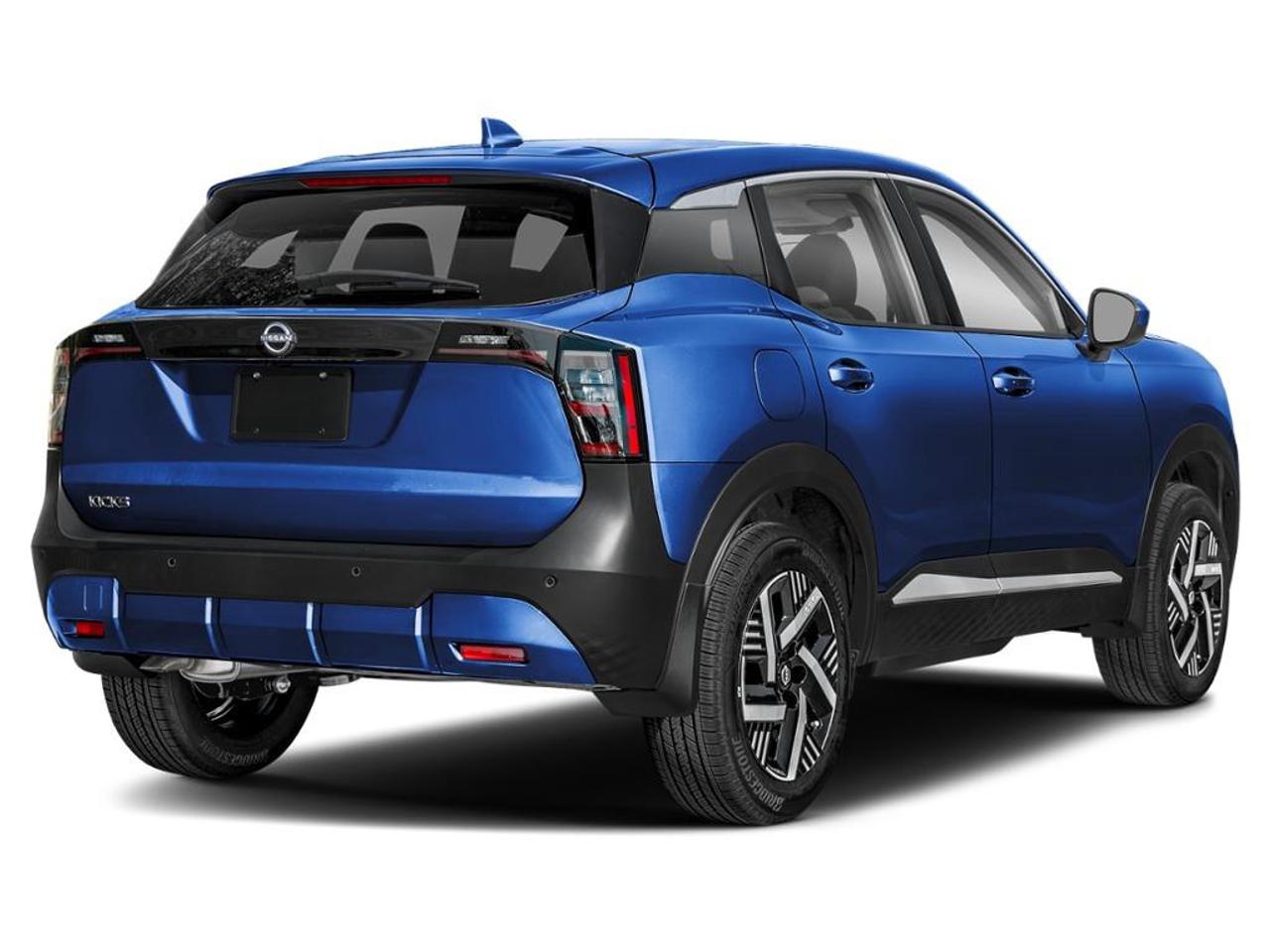 2026 Nissan Kicks SV 4dr All-Wheel Drive Photo