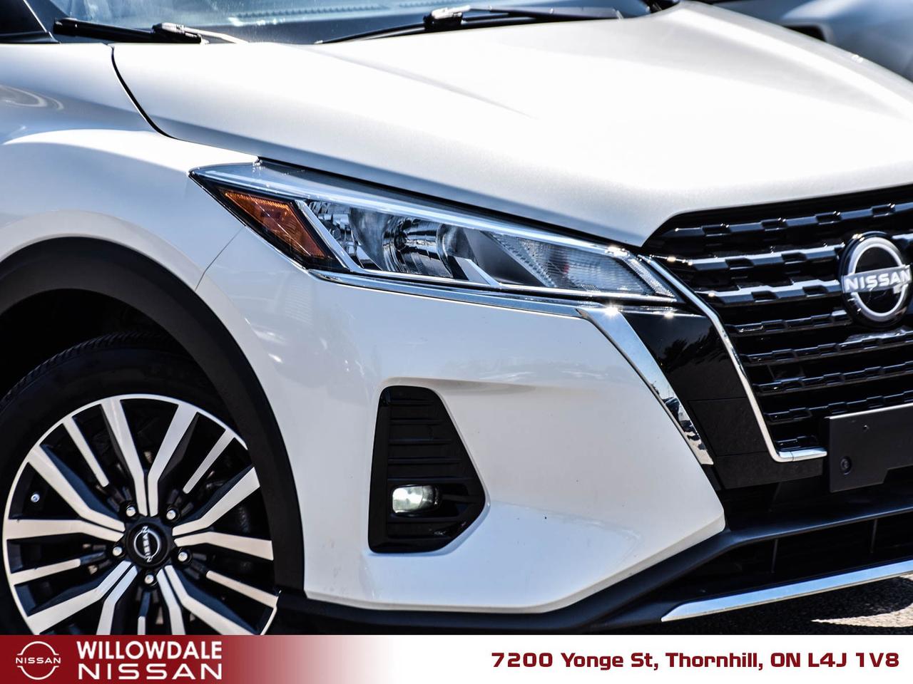 2024 Nissan Kicks SV 4dr Front-Wheel Drive Photo