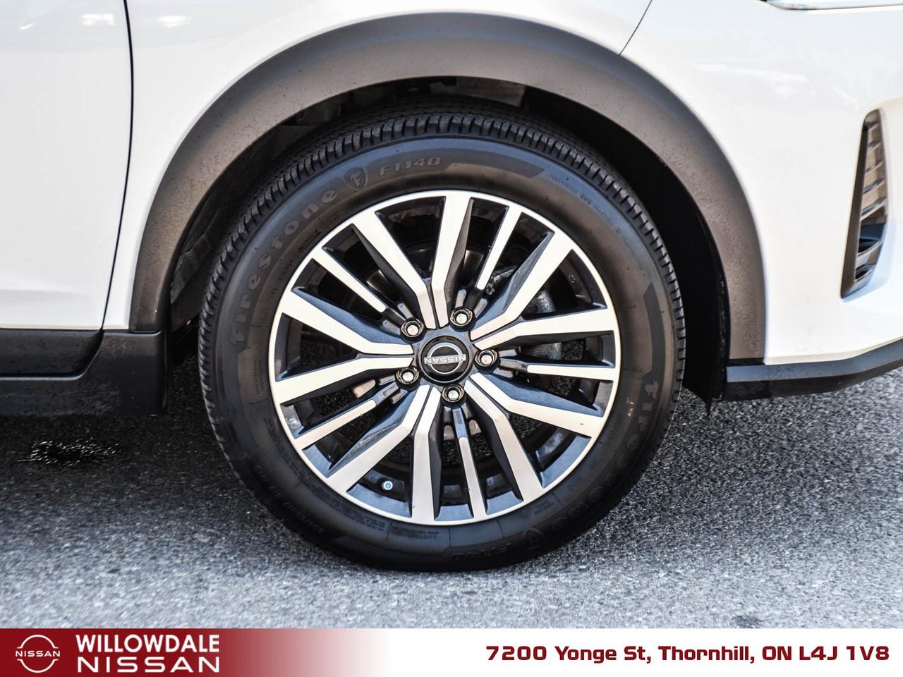 2024 Nissan Kicks SV 4dr Front-Wheel Drive Photo